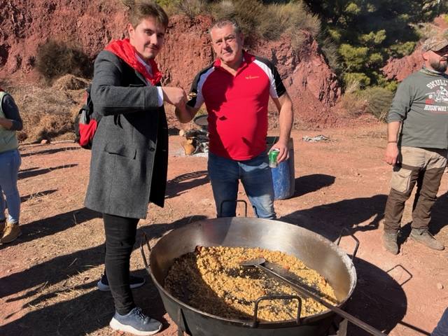 Fotos: La Patrona de Totana regresa a su santuario acompañada por unas 15.000 personas