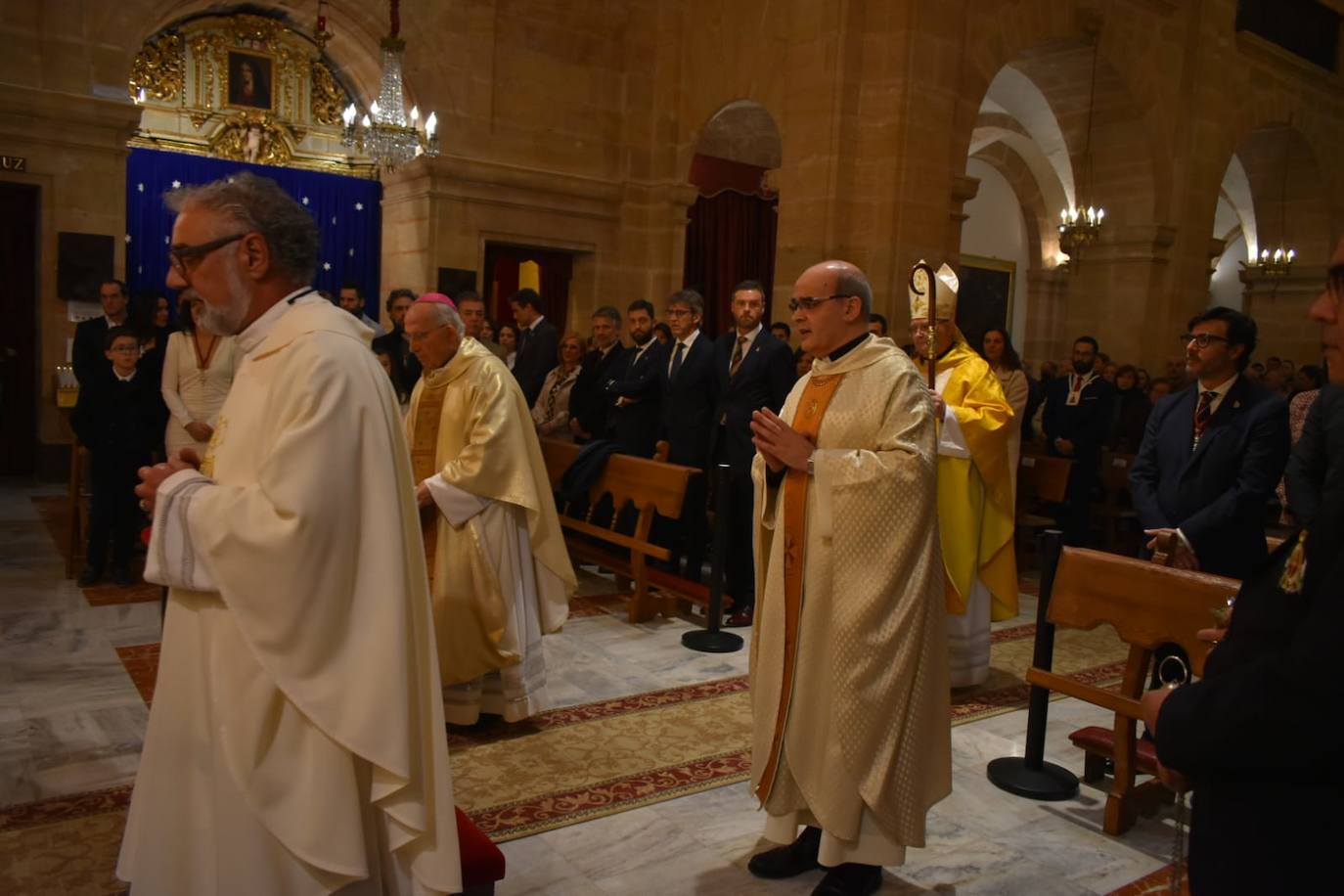Fotos: Caravaca acelera los preparativos para la celebración del Año Jubilar 2024