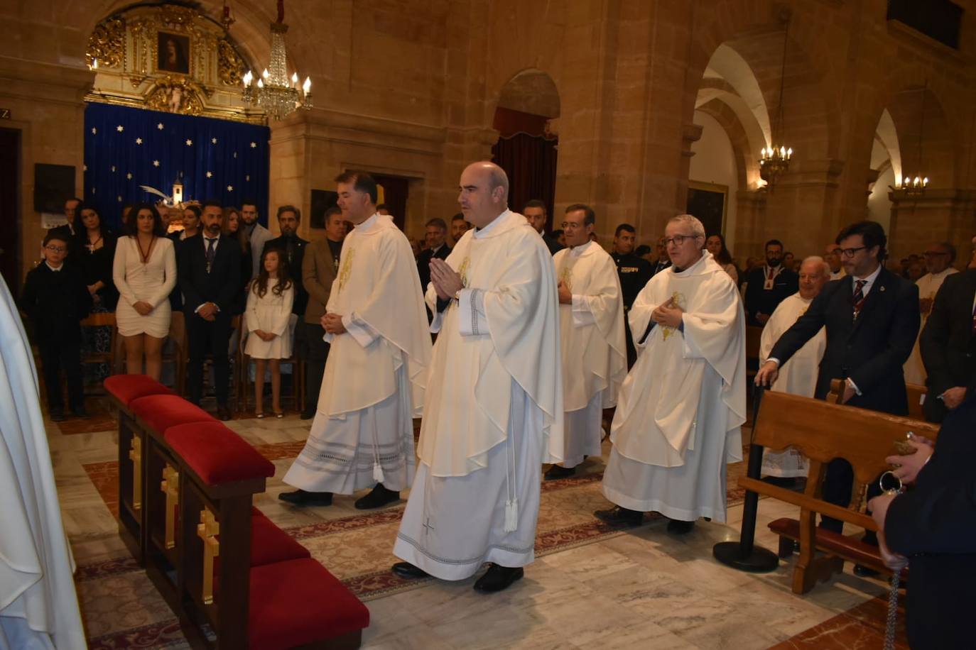 Fotos: Caravaca acelera los preparativos para la celebración del Año Jubilar 2024