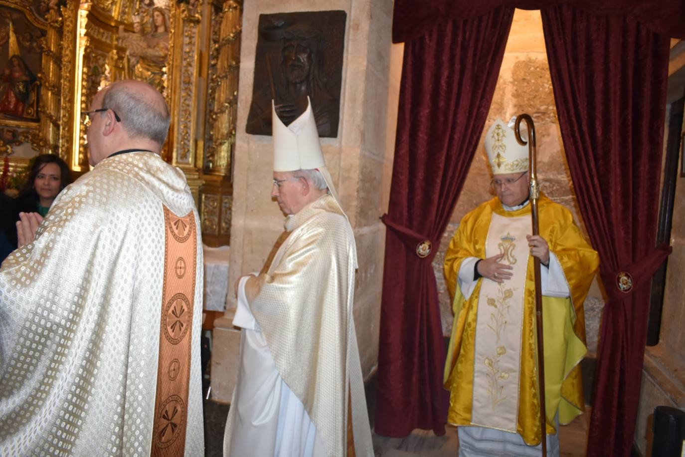 Fotos: Caravaca acelera los preparativos para la celebración del Año Jubilar 2024