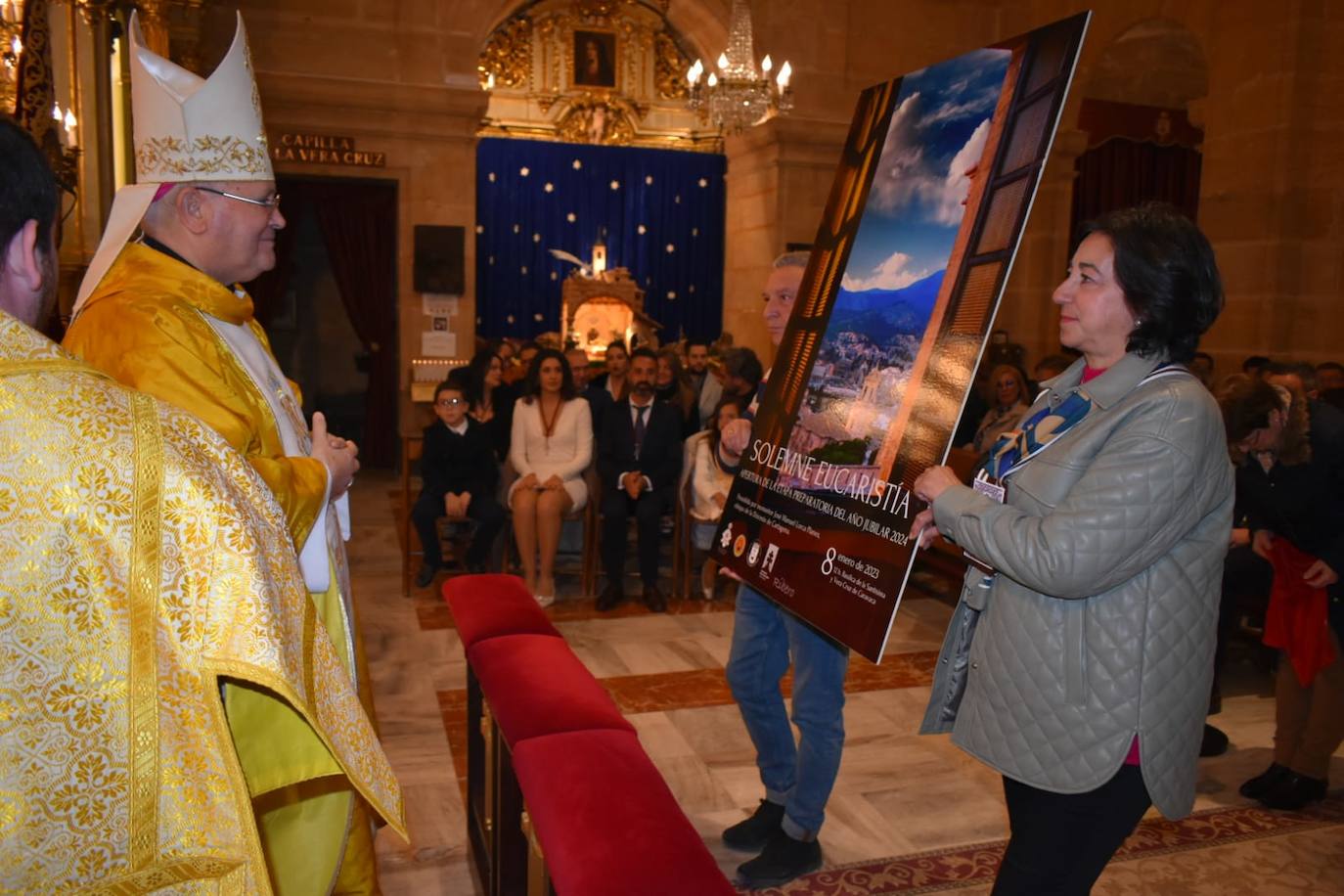 Fotos: Caravaca acelera los preparativos para la celebración del Año Jubilar 2024
