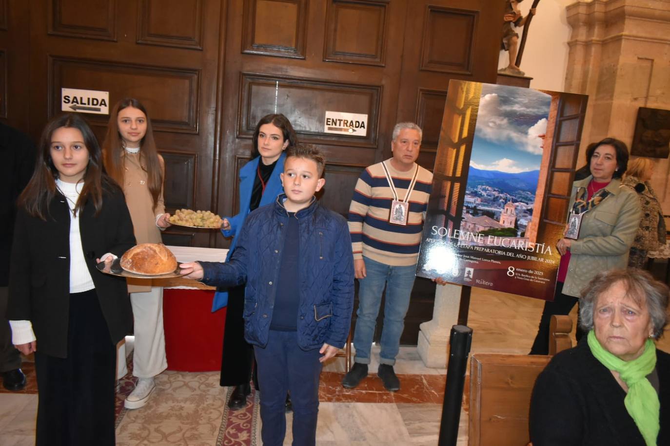 Fotos: Caravaca acelera los preparativos para la celebración del Año Jubilar 2024