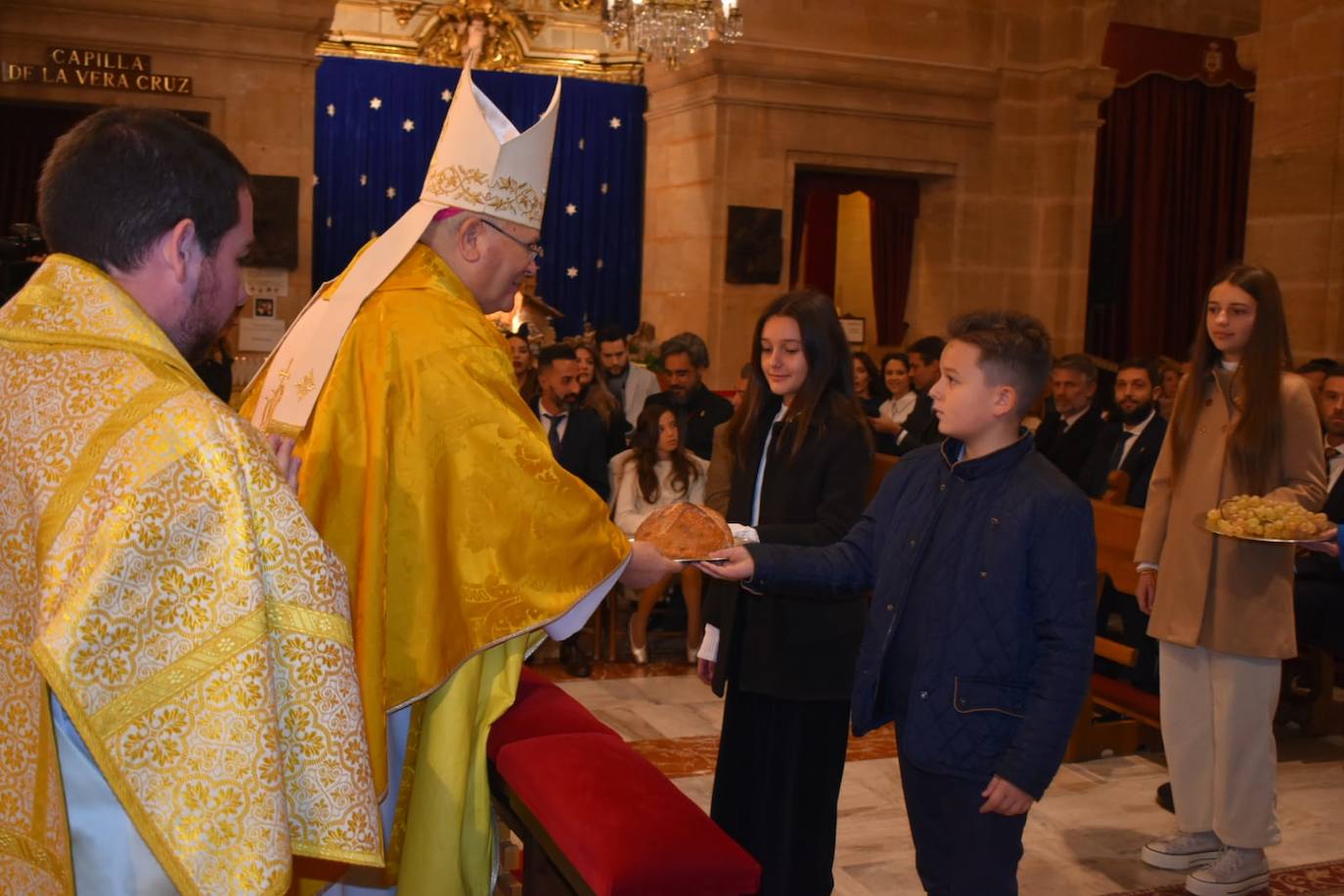 Fotos: Caravaca acelera los preparativos para la celebración del Año Jubilar 2024