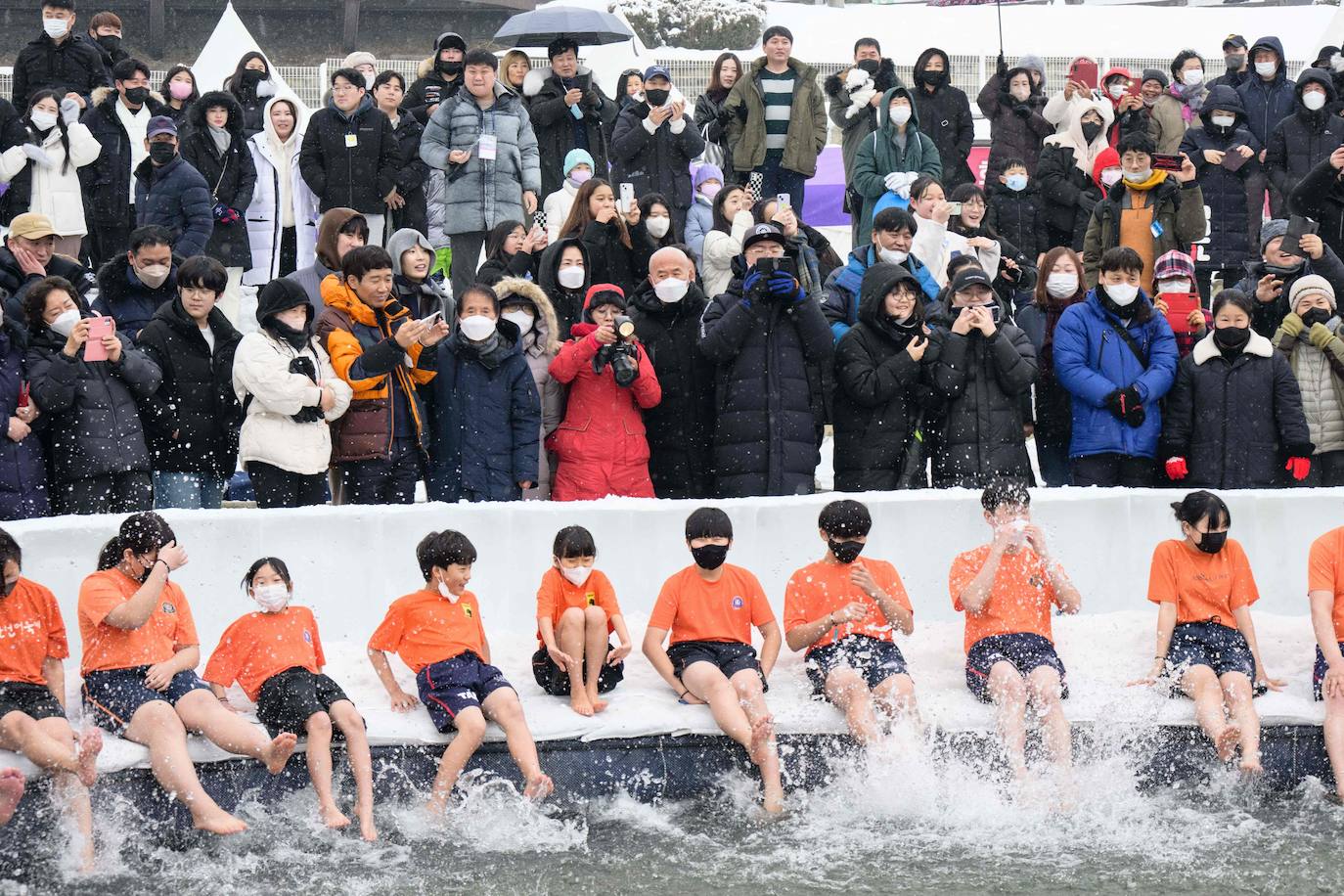 Fotos: Festival de Pesca de Hwacheon