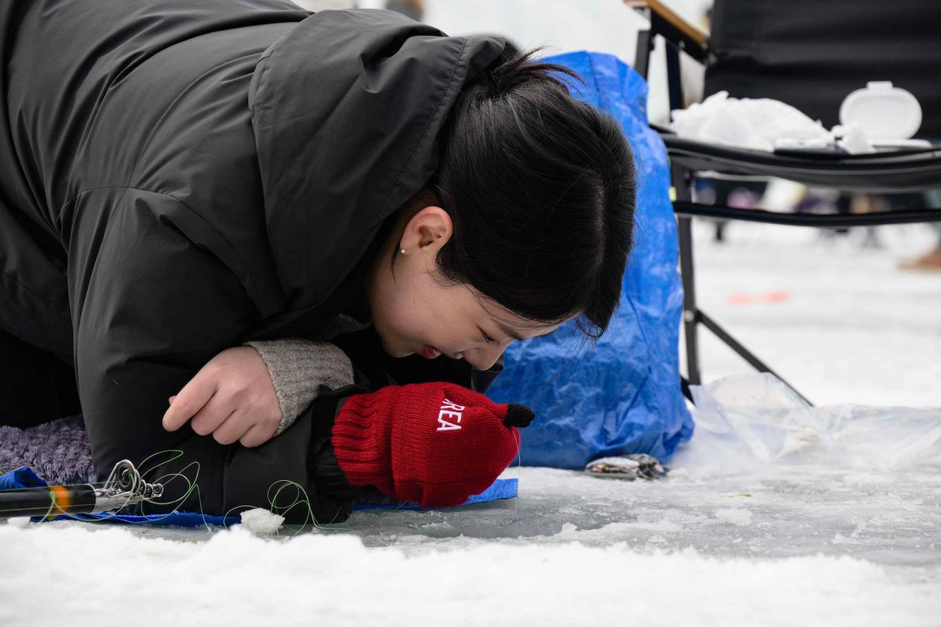 Fotos: Festival de Pesca de Hwacheon