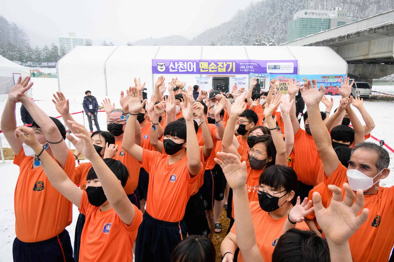 Fotos: Festival de Pesca de Hwacheon