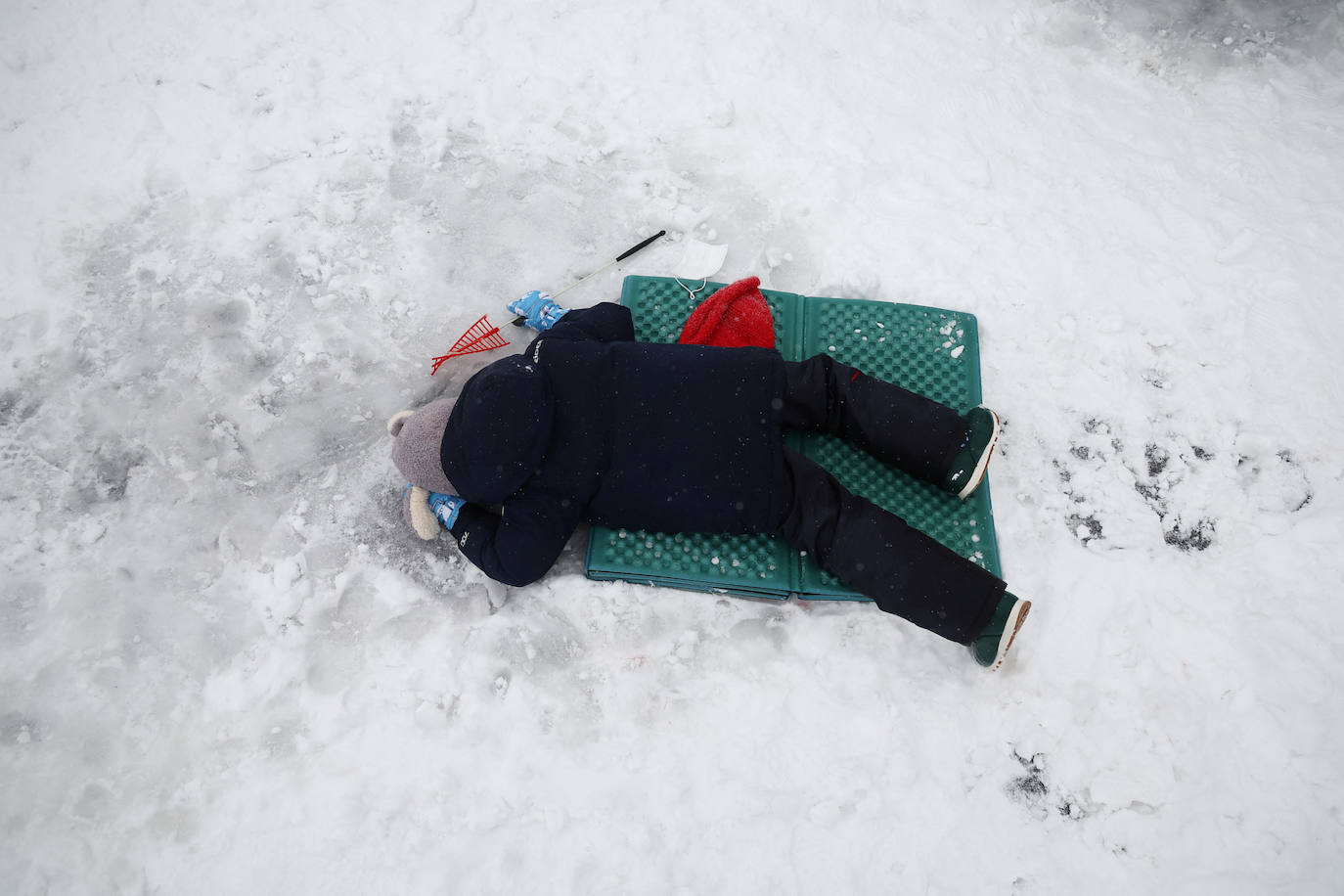 Fotos: Festival de Pesca de Hwacheon