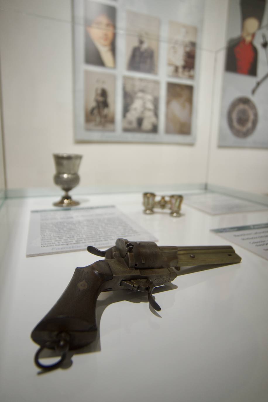 Fotos: Exposición &#039;Huellas de la europeización en la Región de Murcia&#039;