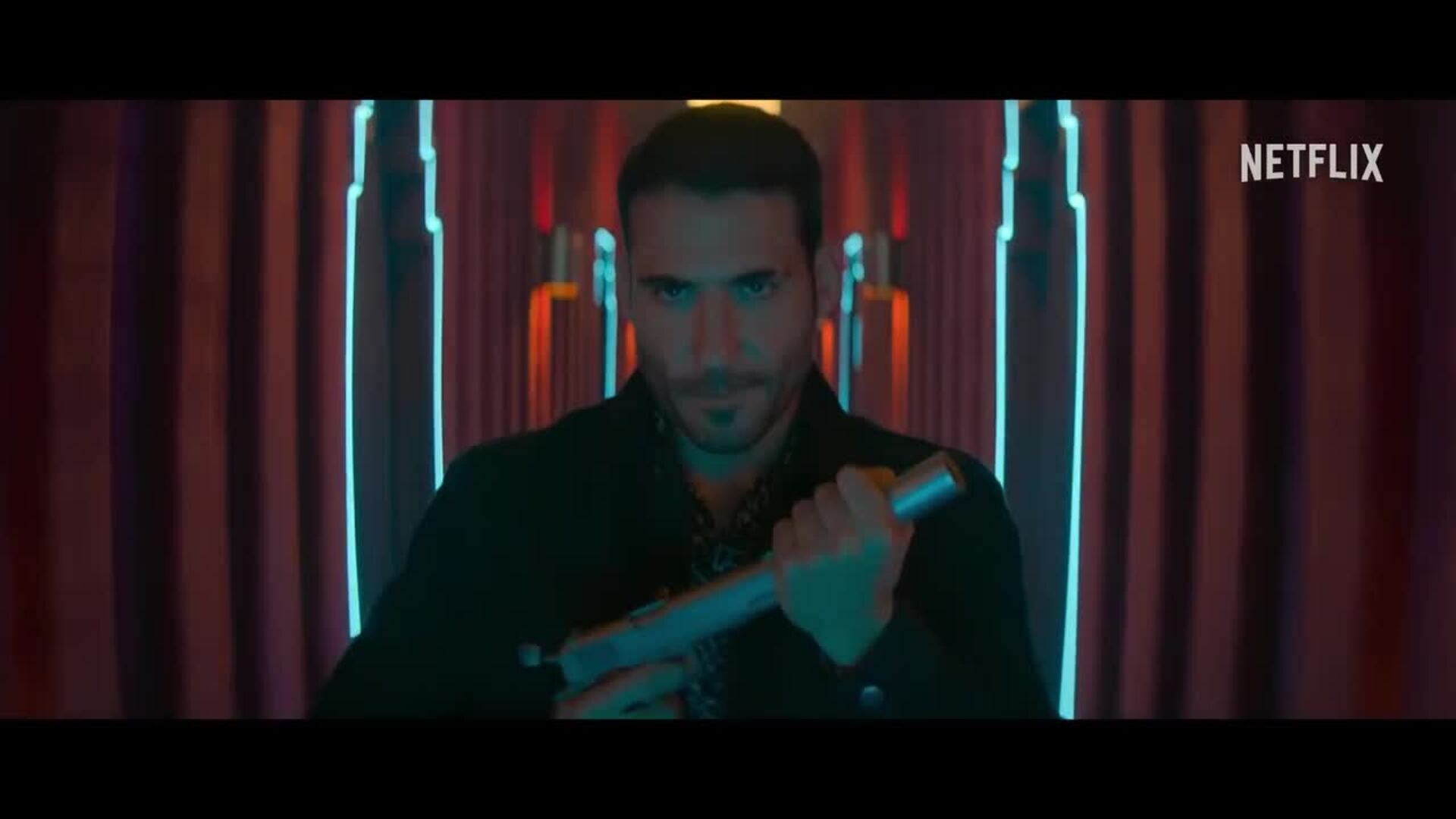 Rauw Alejandro debuta como actor en 'Sky Rojo'