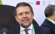 Juan Marín. Vicepresidente de Croem