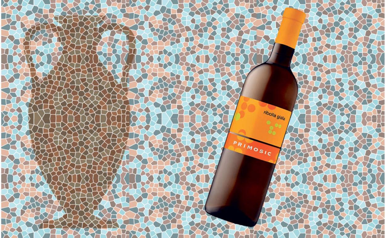 Primosic Ribolla Gialla