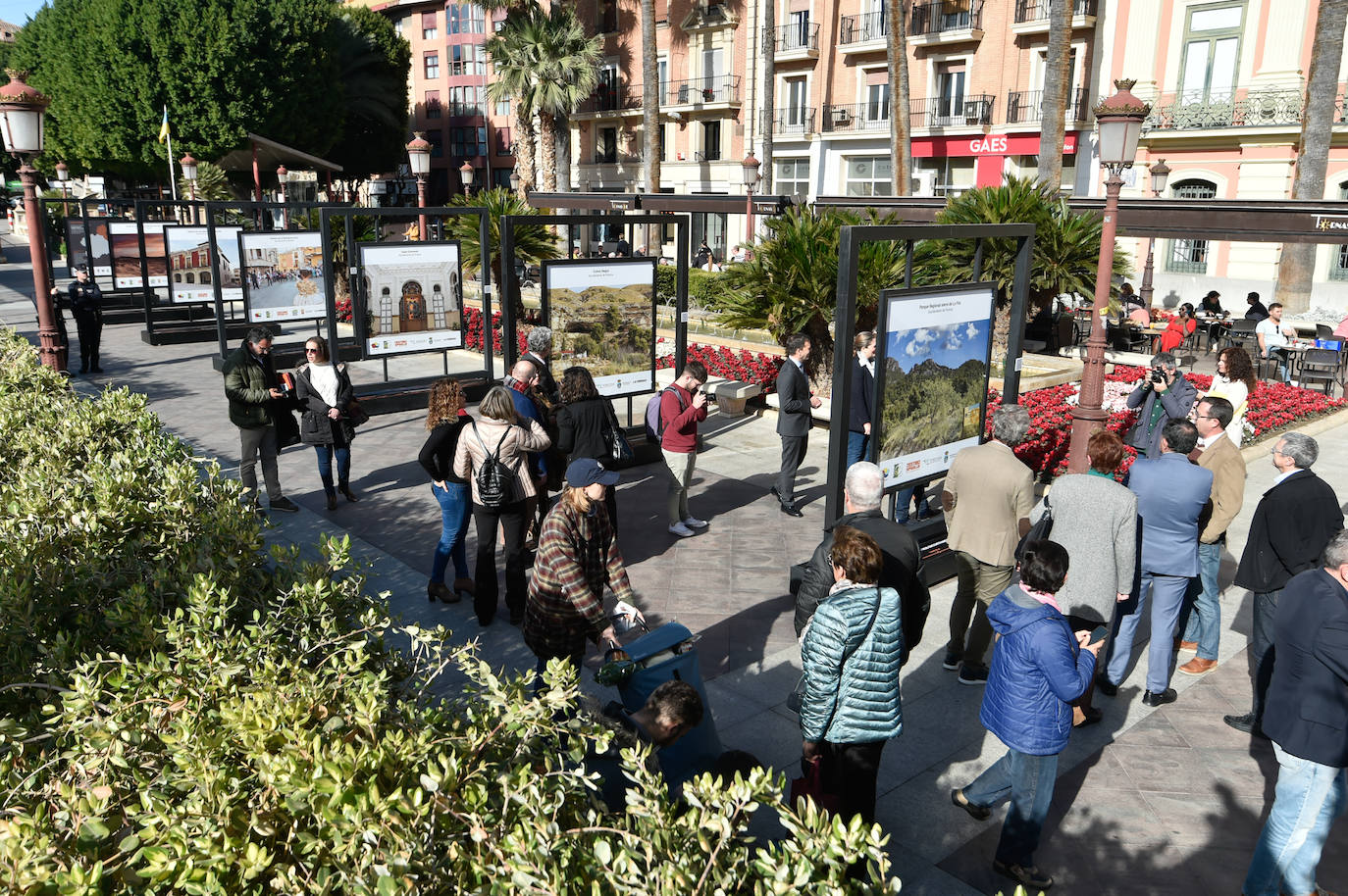 Fotos: Exposición &#039;Viaje a un destino singular&#039;, en imágenes