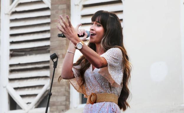 Patricia Navarro, 'La Trovera'.