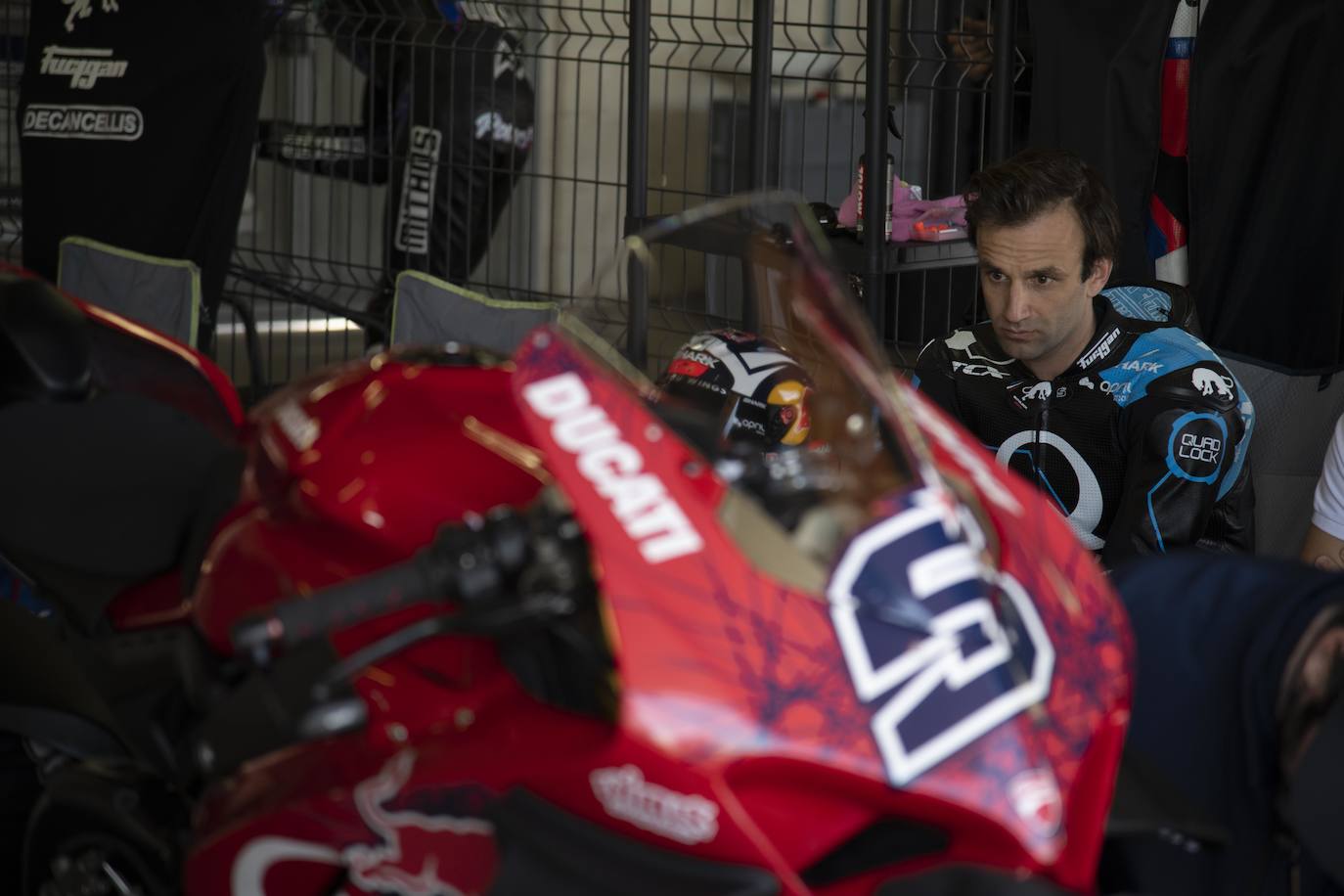 Fotos: Acosta se pone a punto en Cartagena