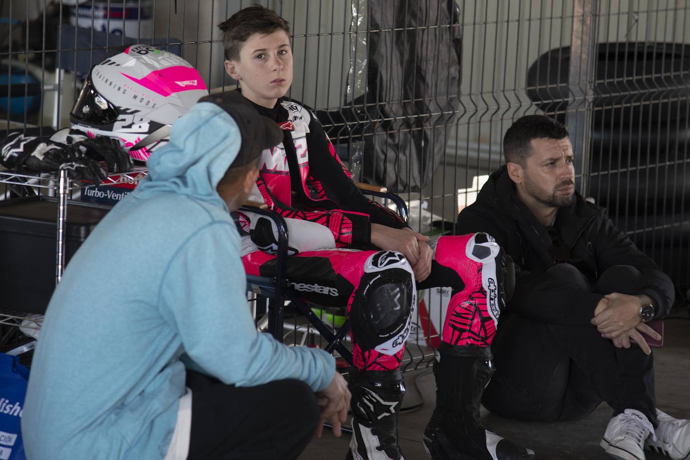 Fotos: Acosta se pone a punto en Cartagena