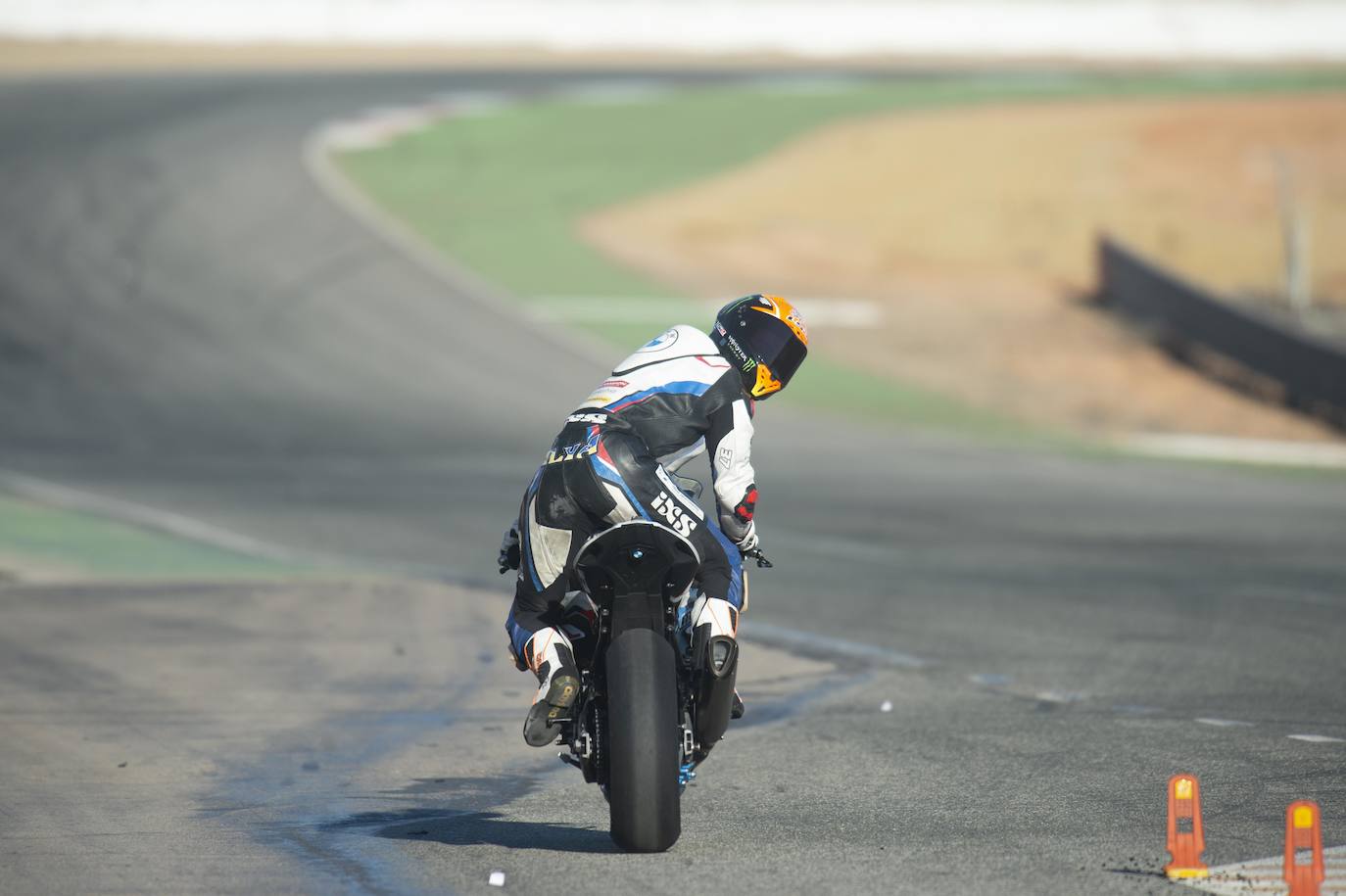 Fotos: Acosta se pone a punto en Cartagena