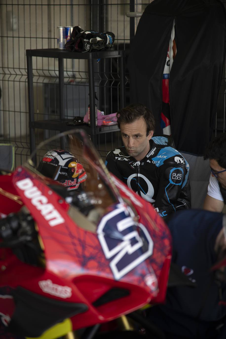 Fotos: Acosta se pone a punto en Cartagena