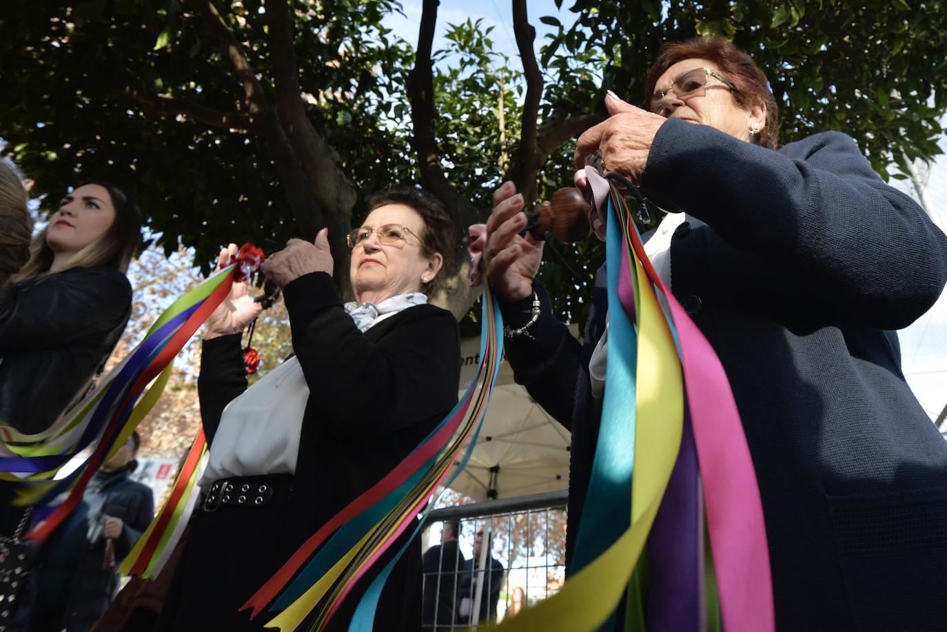 Fotos: Las fiestas de las pelotas de Patiño, en imágenes