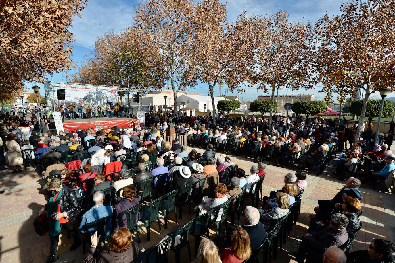 Fotos: Las fiestas de las pelotas de Patiño, en imágenes