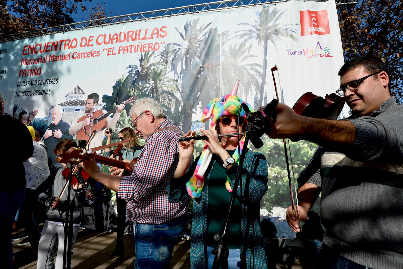 Fotos: Las fiestas de las pelotas de Patiño, en imágenes