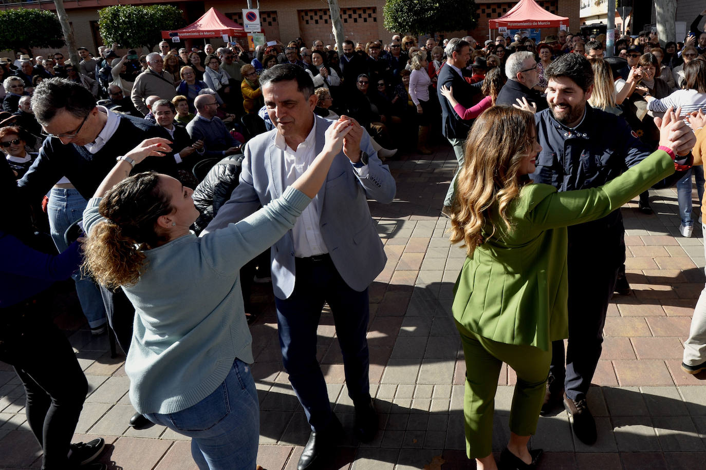 Fotos: Las fiestas de las pelotas de Patiño, en imágenes