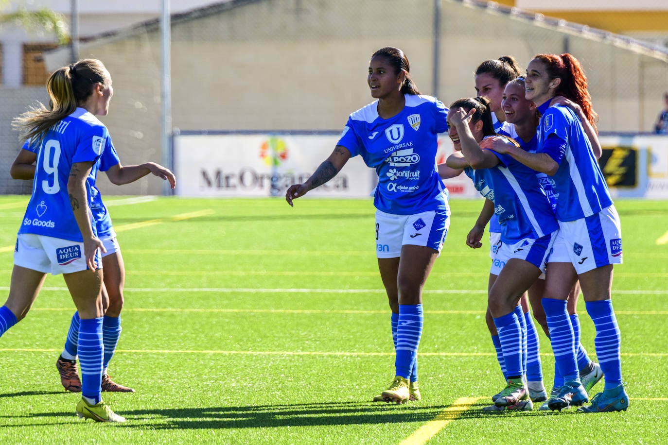 Fotos: Alhama ElPozo - Athletic de Bilbao, en imágenes