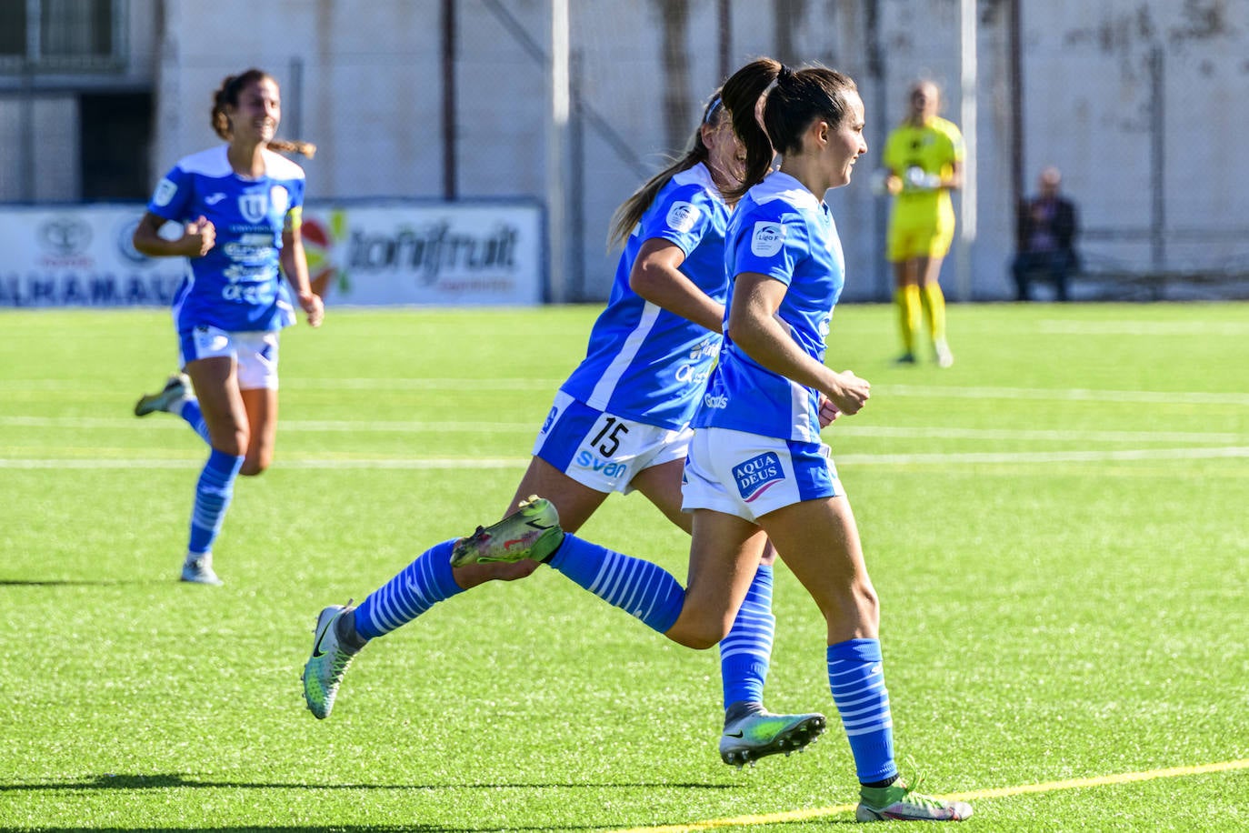 Fotos: Alhama ElPozo - Athletic de Bilbao, en imágenes