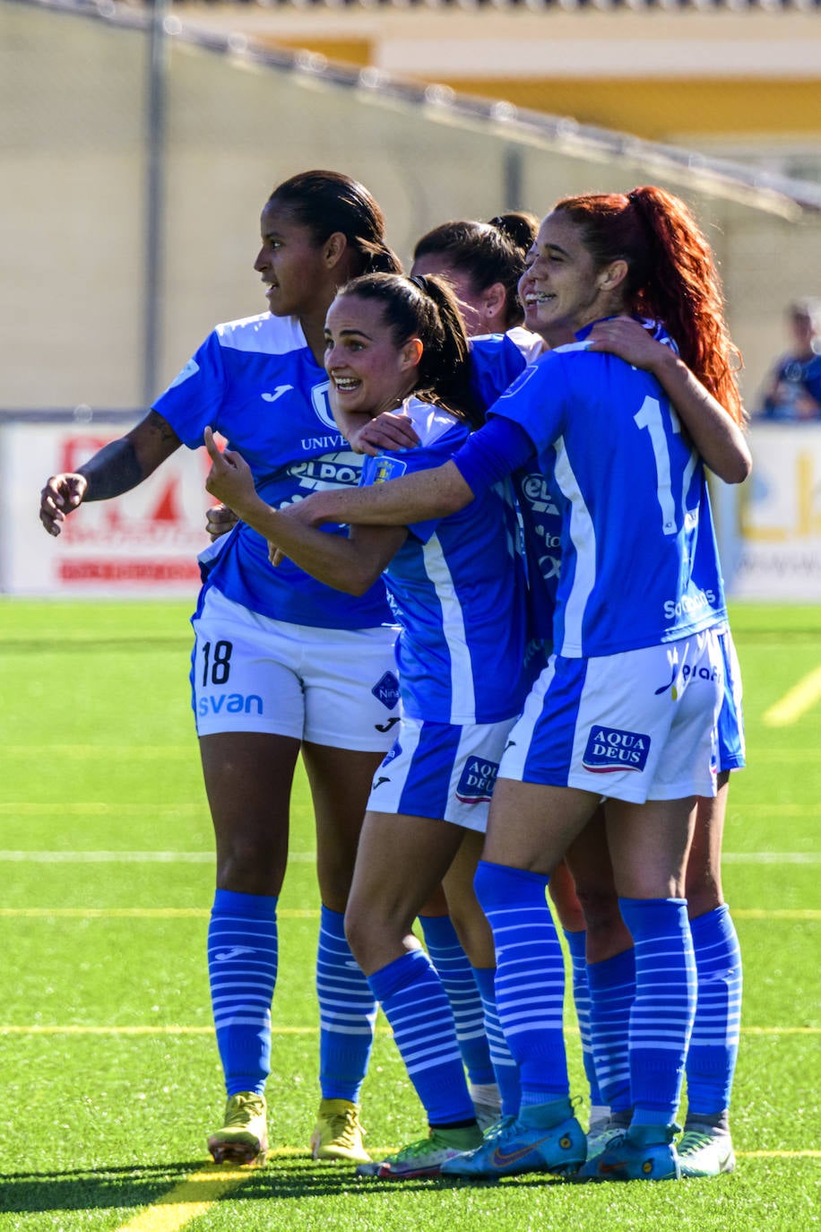 Fotos: Alhama ElPozo - Athletic de Bilbao, en imágenes