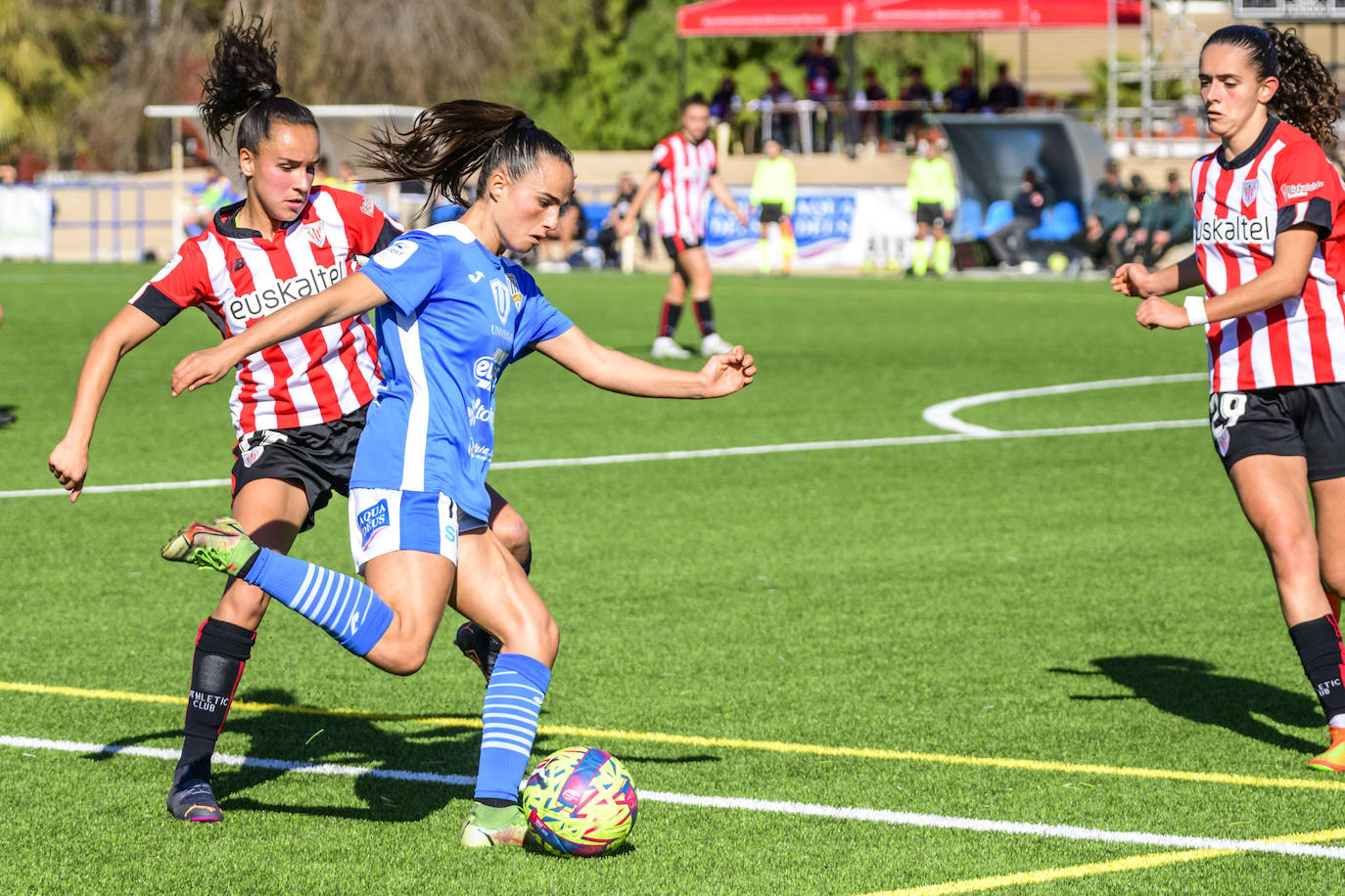 Fotos: Alhama ElPozo - Athletic de Bilbao, en imágenes