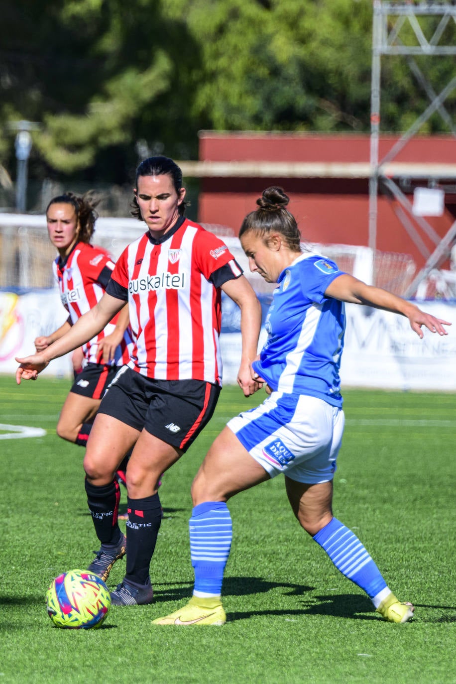 Fotos: Alhama ElPozo - Athletic de Bilbao, en imágenes