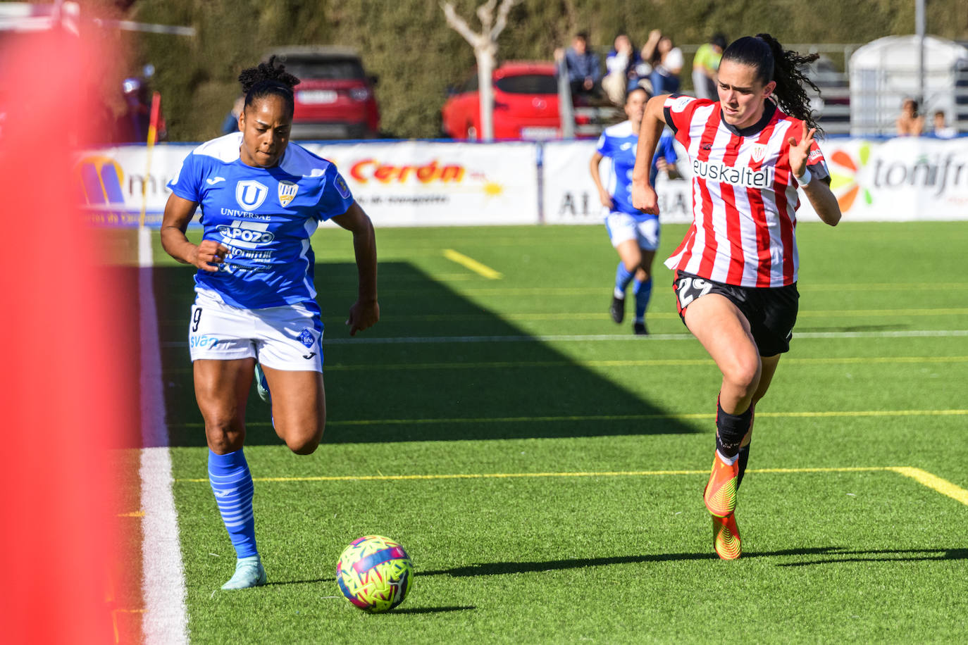 Fotos: Alhama ElPozo - Athletic de Bilbao, en imágenes