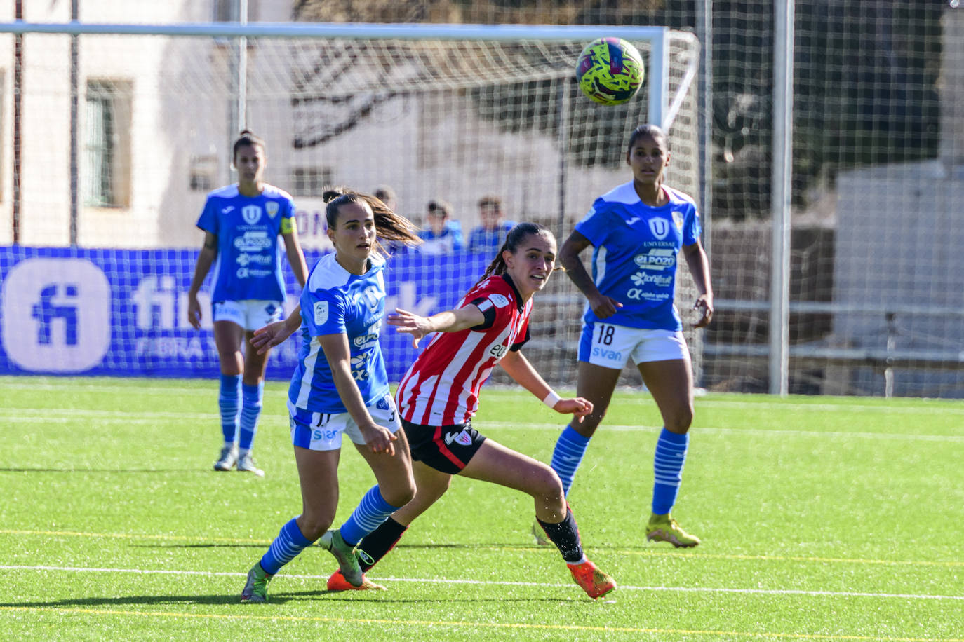 Fotos: Alhama ElPozo - Athletic de Bilbao, en imágenes