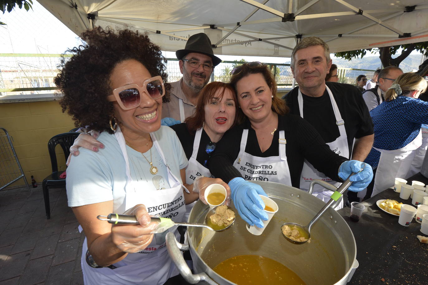 Fotos: Las fiestas de las pelotas de Patiño, en imágenes