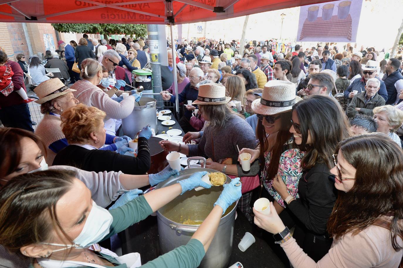 Fotos: Las fiestas de las pelotas de Patiño, en imágenes
