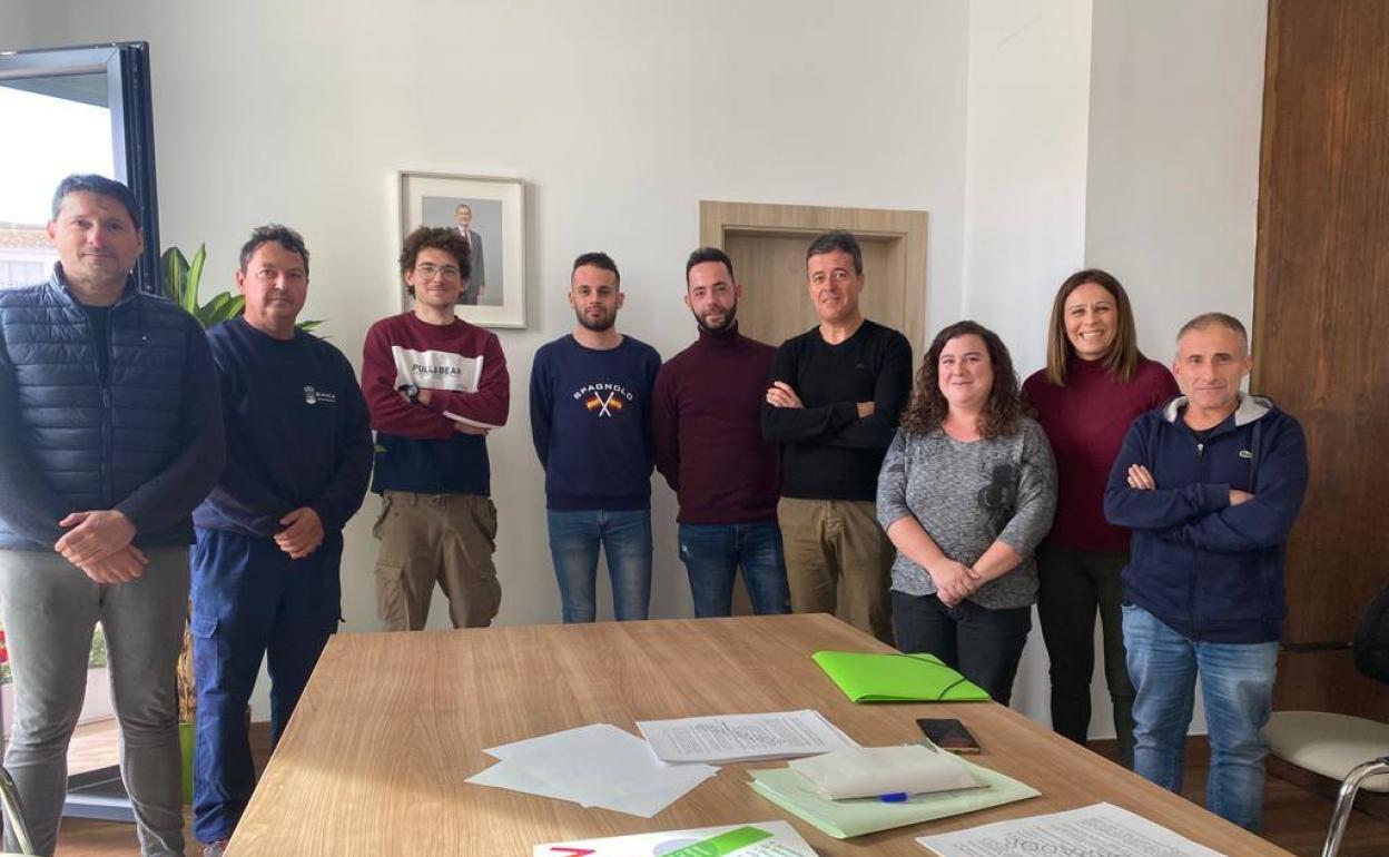 Nuevos técnicos para preservar el medio natural.