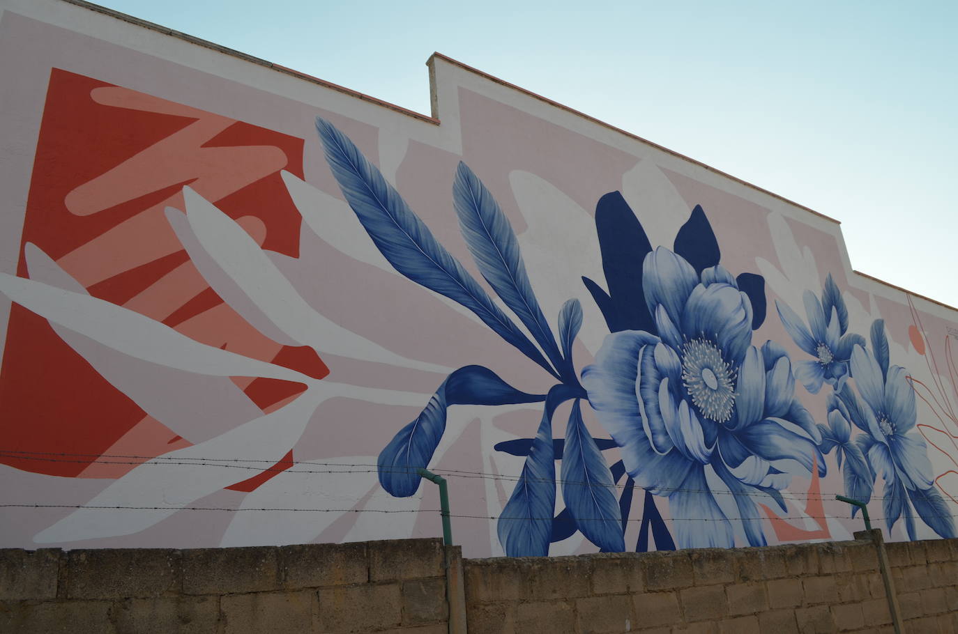 Fotos: Estos son los grafitis de España nominados a mejor mural del mundo