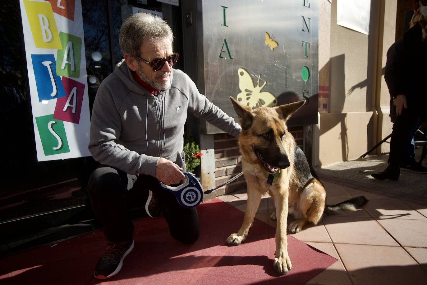 Fotos: Bendición de animales por San Antón en Murcia, en imágenes