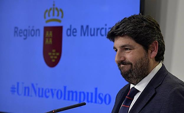 «No podemos perder ni un segundo en aquello que lastra la vida de los murcianos»