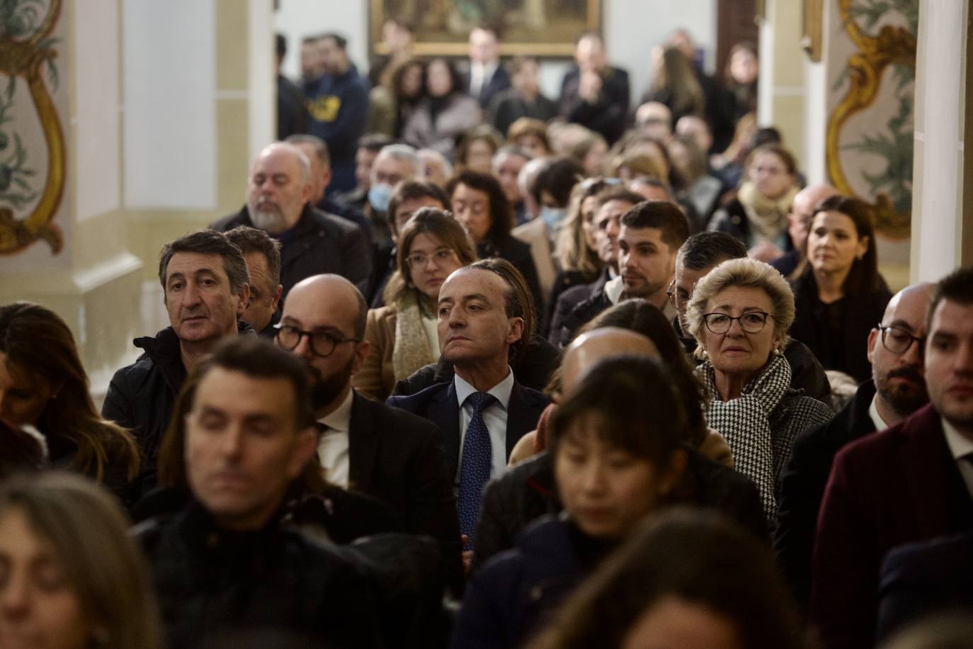 Fotos: El último adiós a José Luis Mendoza, en imágenes