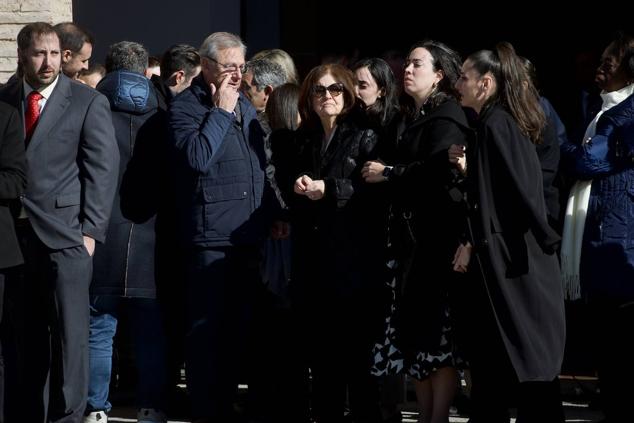 Fotos: El último adiós a José Luis Mendoza, en imágenes