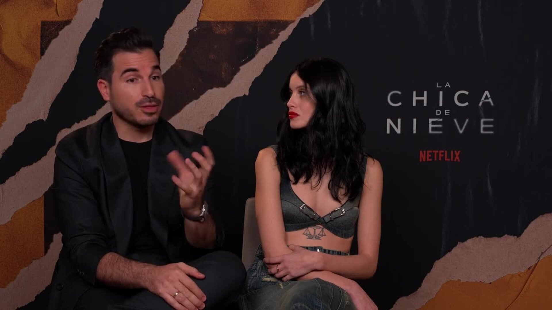 Javier Castillo: "Muchas desapariciones dolorosas se han tratado de manera grotesca"