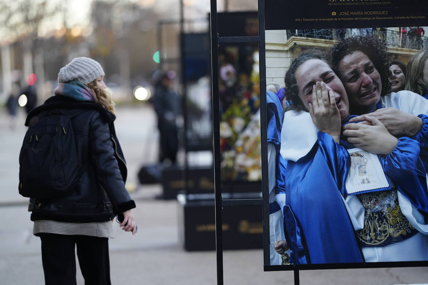 Fotos: La Semana Santa de Cartagena se traslada a Madrid, en imágenes