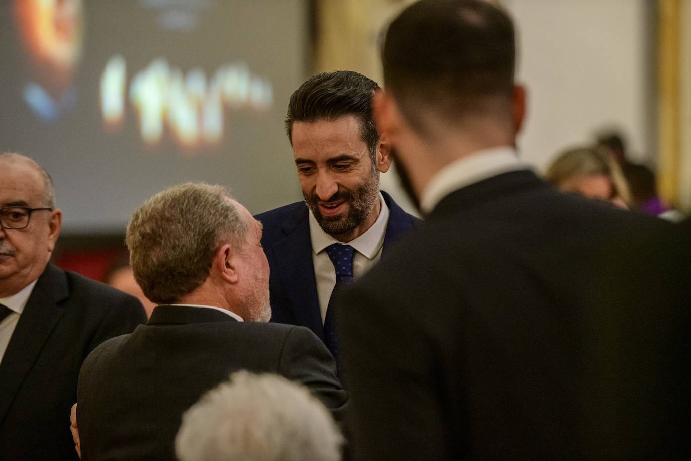 Fotos: Multitudinario adiós a José Luis Mendoza