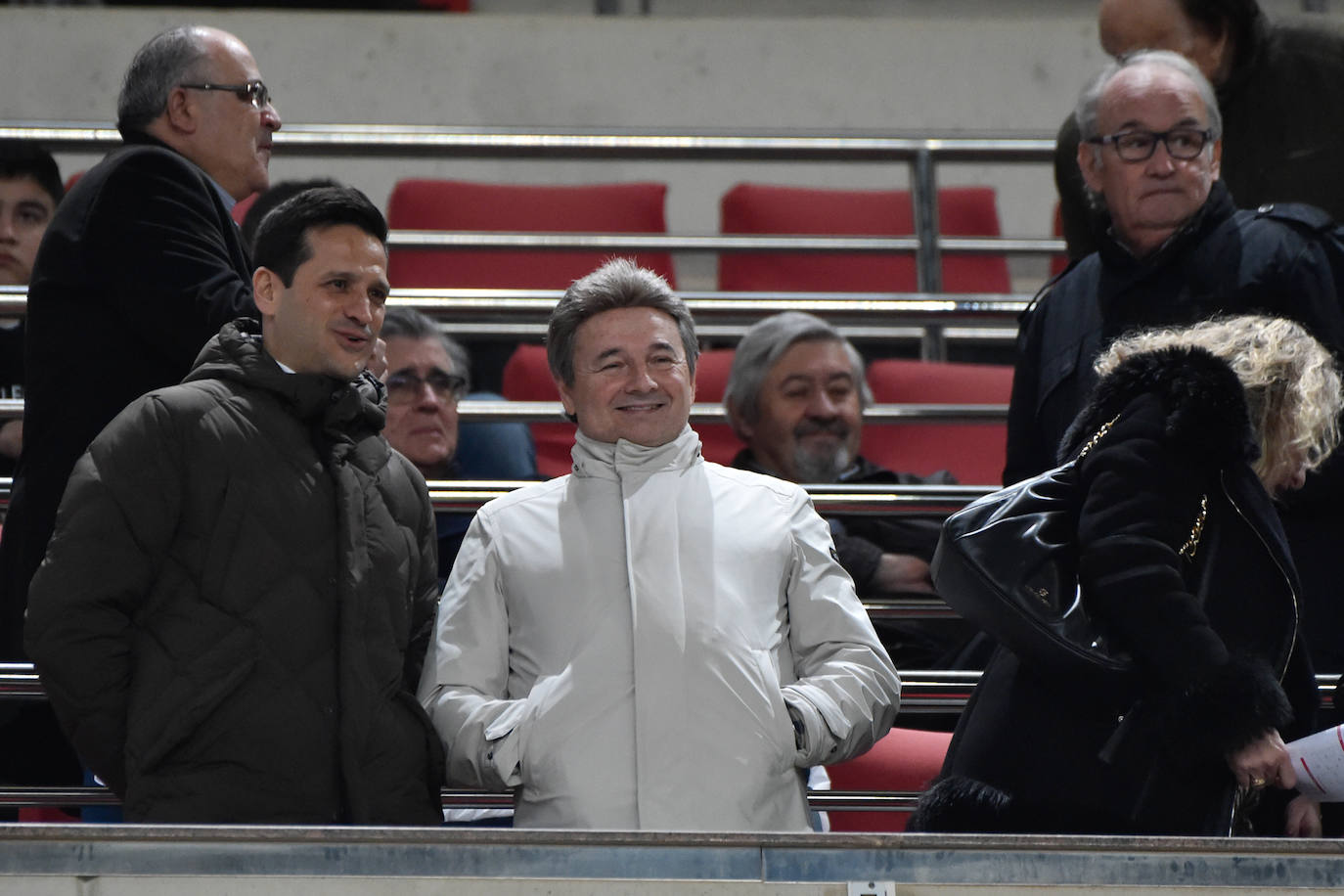 Fotos: Búscate en las gradas del Enrique Roca en la victoria del Real Murcia