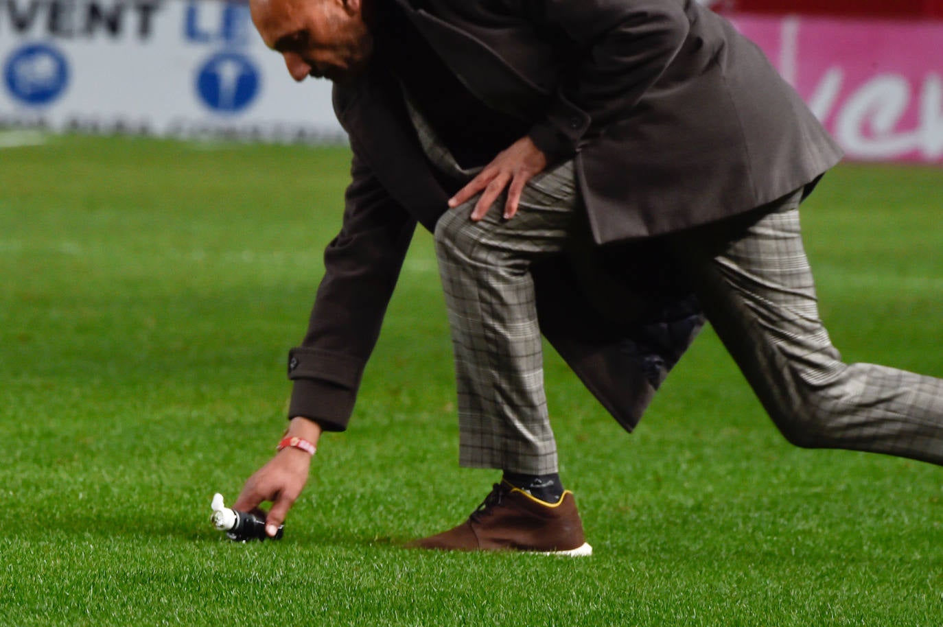 Fotos: La victoria del Real Murcia frente al Bilbao AT¡thletic, en imágenes