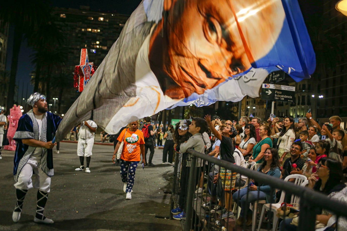 Fotos: Arranca el carnaval más largo del mundo