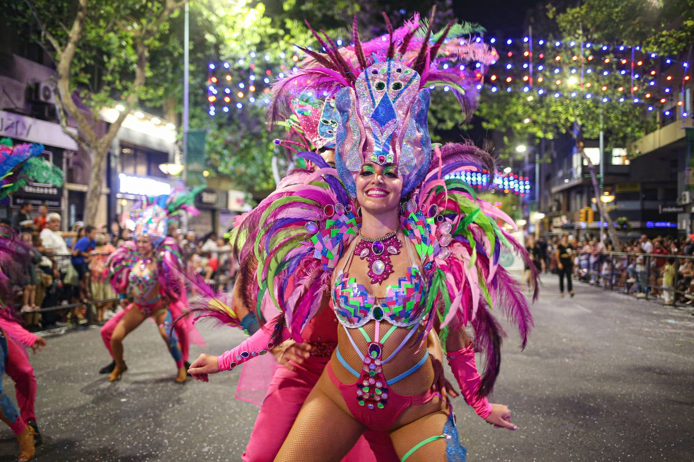 Fotos: Arranca el carnaval más largo del mundo
