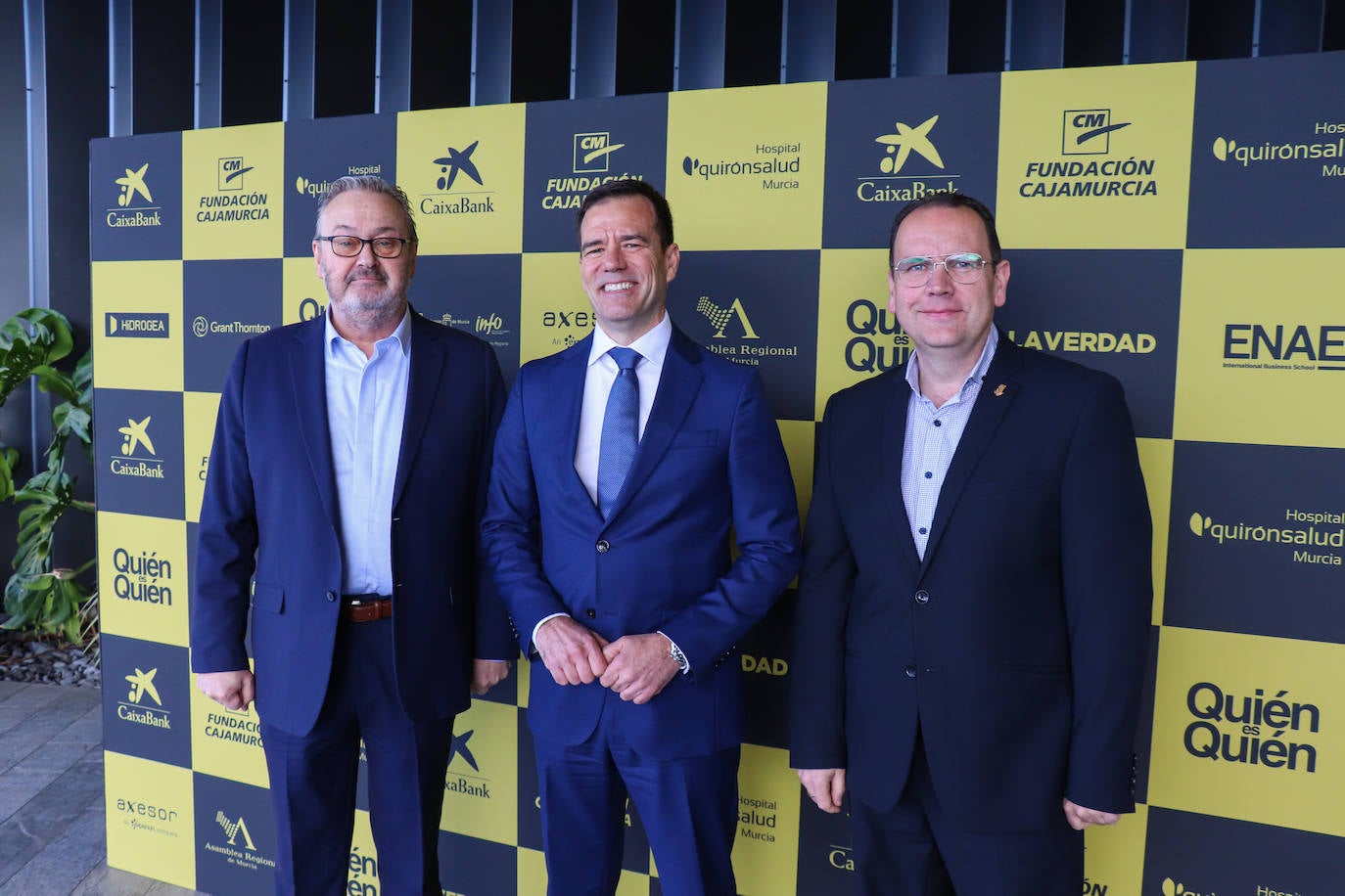 Fotos: La presentación de &#039;Quién es quién&#039;, en imágenes