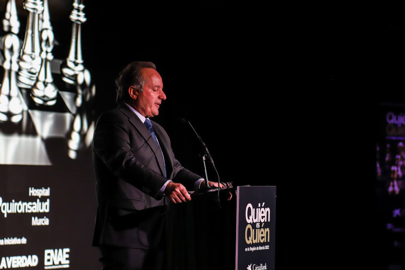 Fotos: La presentación de &#039;Quién es quién&#039;, en imágenes