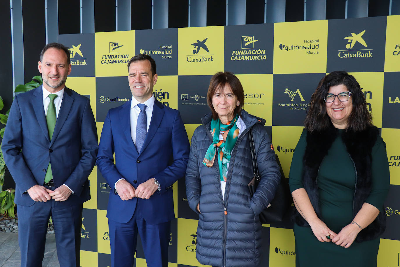 Fotos: La presentación de &#039;Quién es quién&#039;, en imágenes